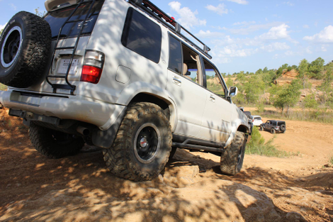 The Turbo Diesel Trooper!